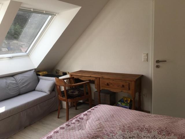 Dachterrassenwohnung - Nah Am See Biersdorf Екстериор снимка