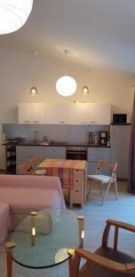 Dachterrassenwohnung - Nah Am See Biersdorf Екстериор снимка