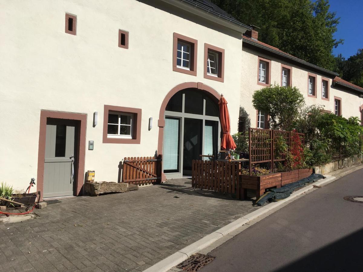Dachterrassenwohnung - Nah Am See Biersdorf Екстериор снимка